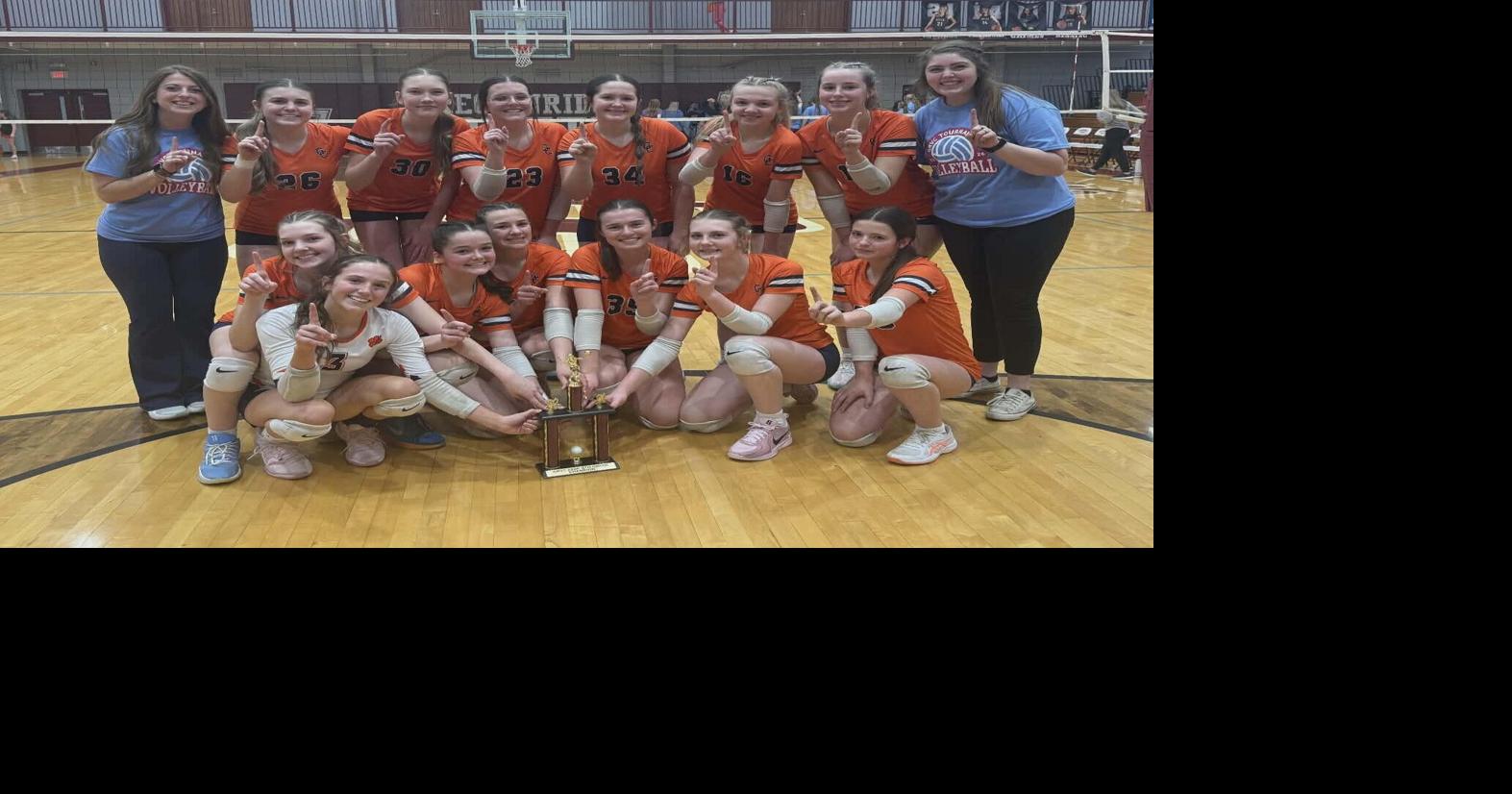 GCMS volleyball teams compete in GRVC tourney | Sports | messenger ...