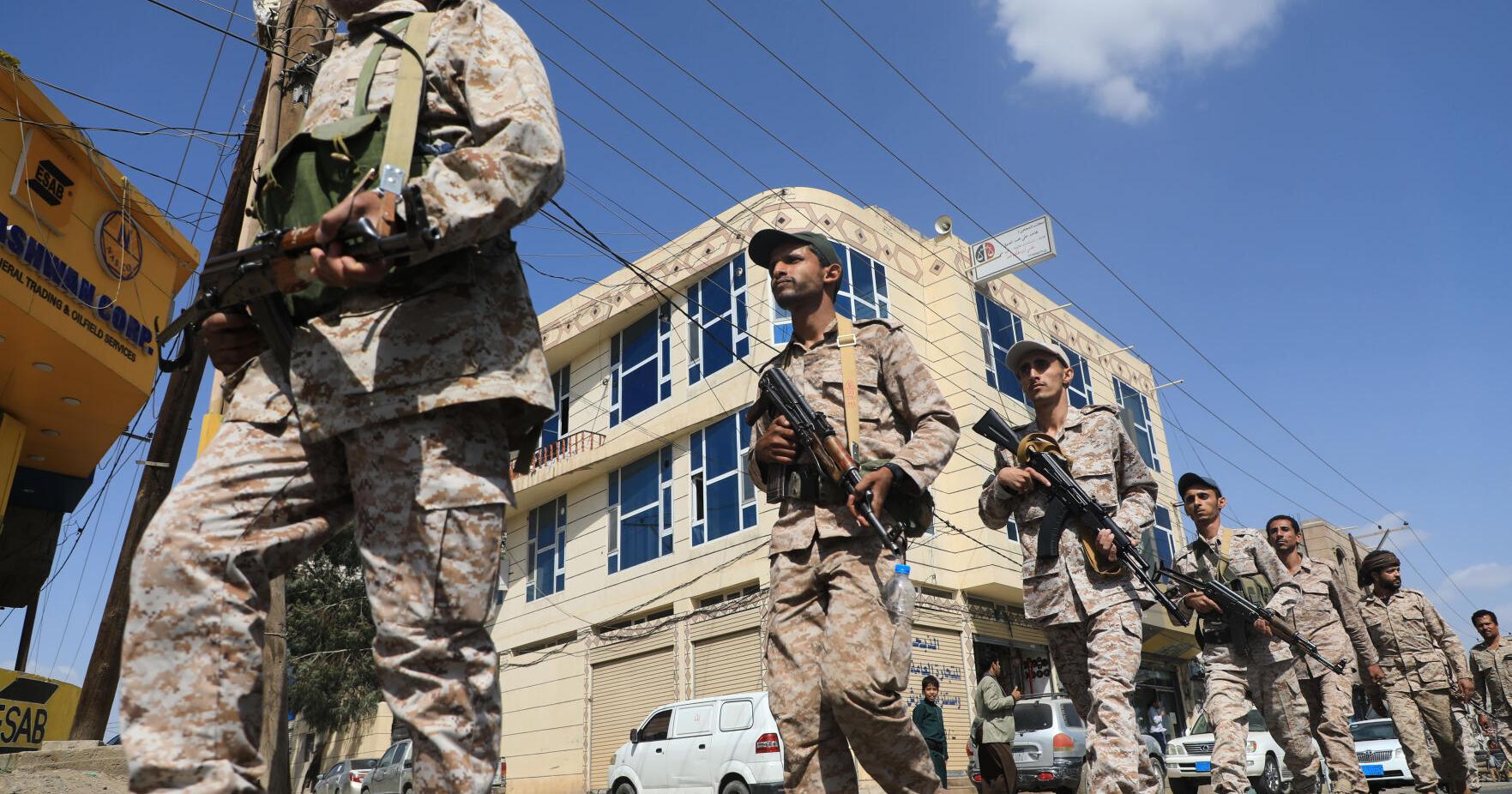 Saudi Arabia has few options as it faces mounting threats from Iran and its allies