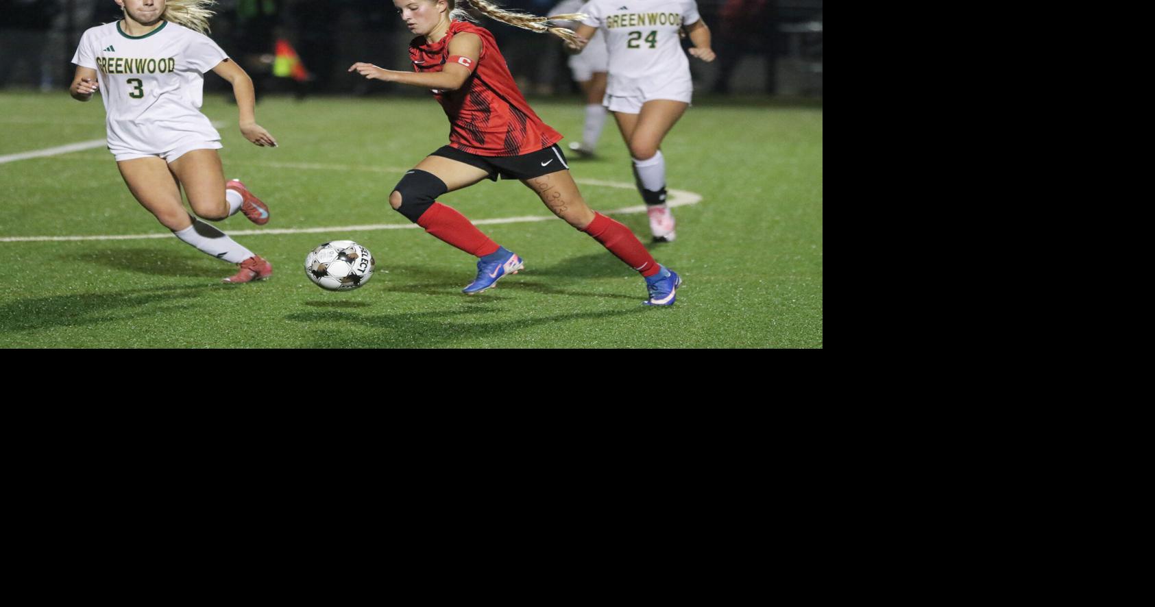 Greenwood ends OHS season in girls state soccer tourney | Local Sports ...