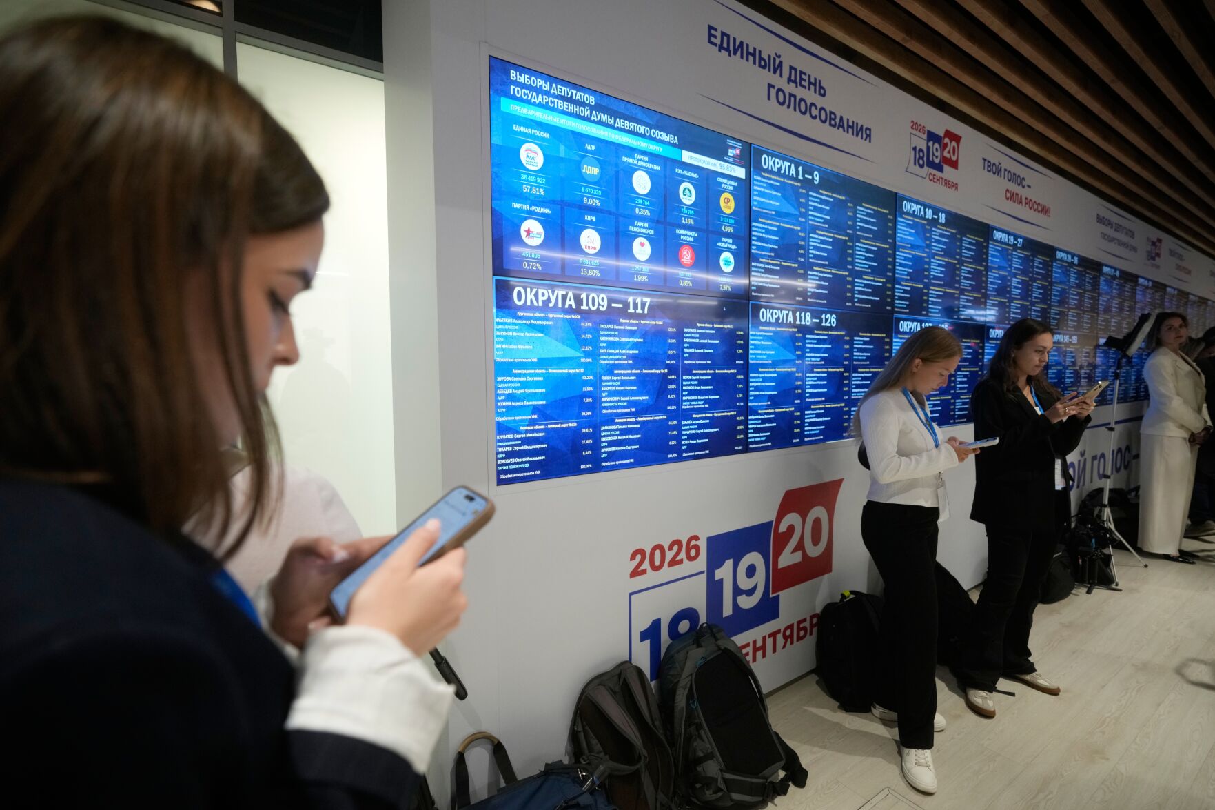Russia Election | Elections | messenger-inquirer.com