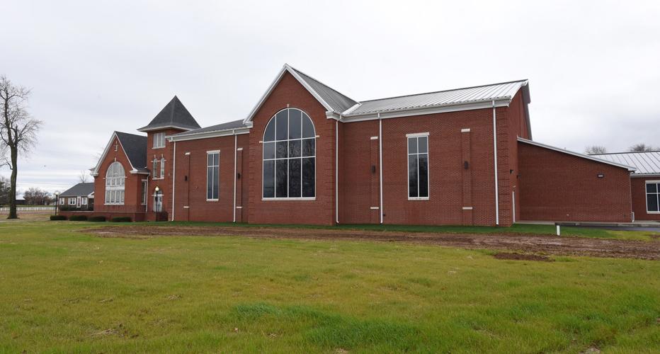 Moving Experience — Pleasant Grove Baptist unveiling new sanctuary on  Sunday | Features | messenger-inquirer.com