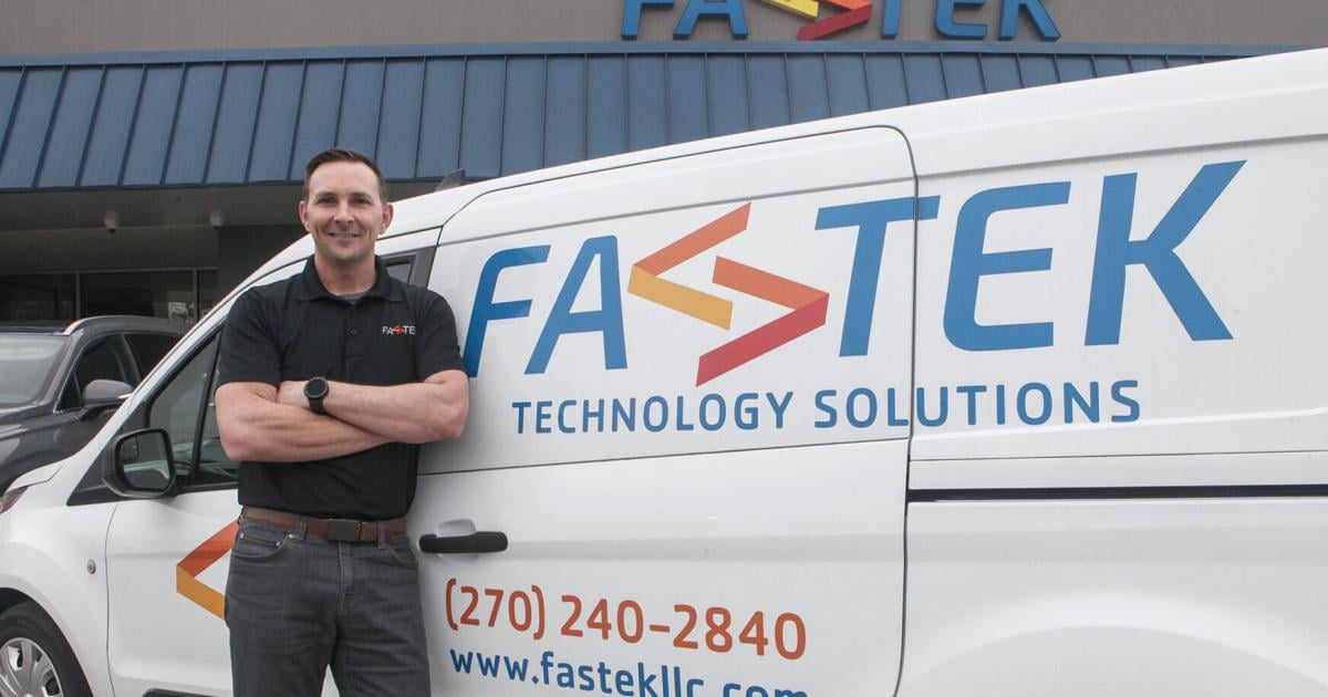 Fastek celebrating 10 years in IT solutions | Features | messenger ...