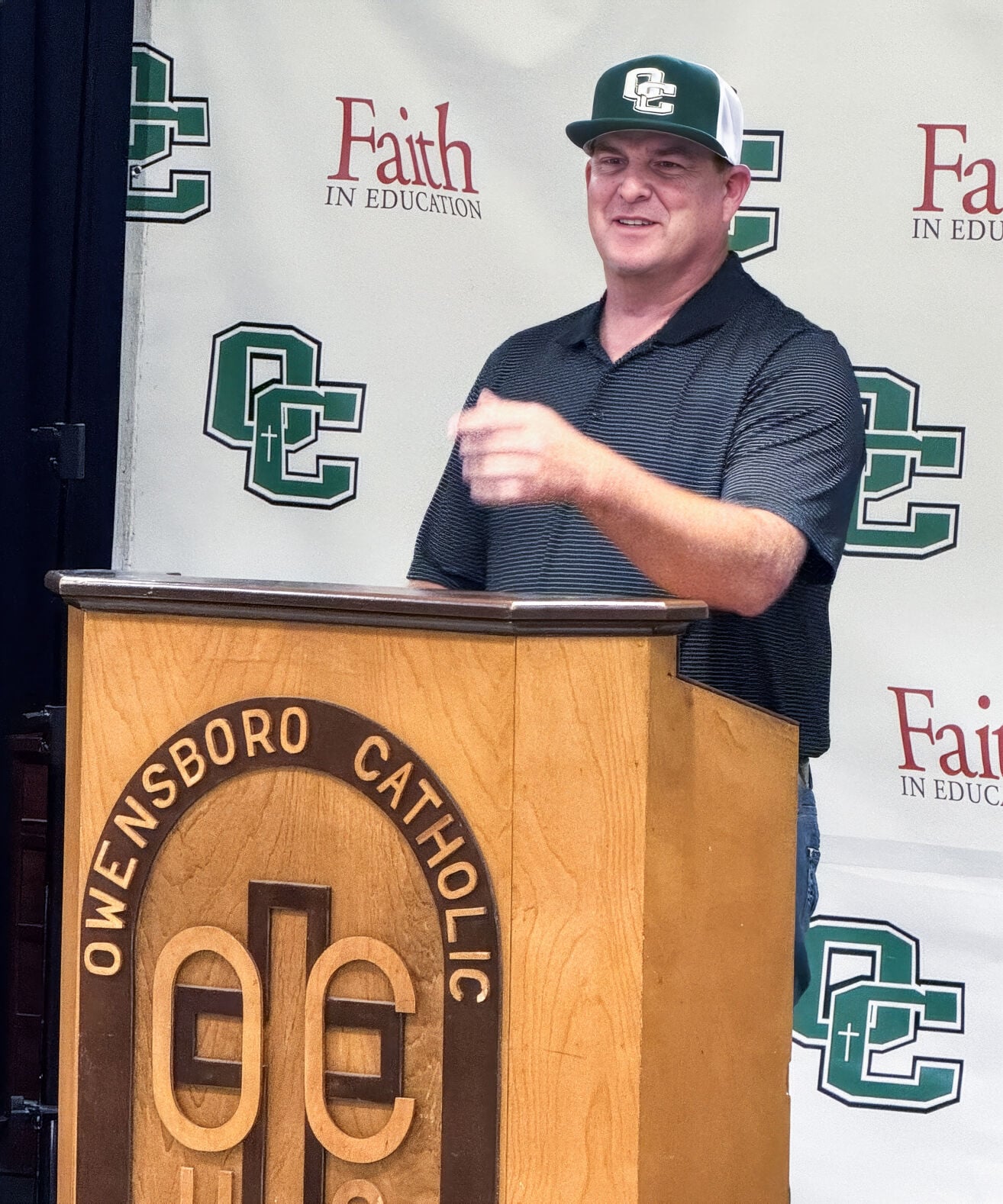 Richeson named new Owensboro Catholic softball coach | Local Sports ...