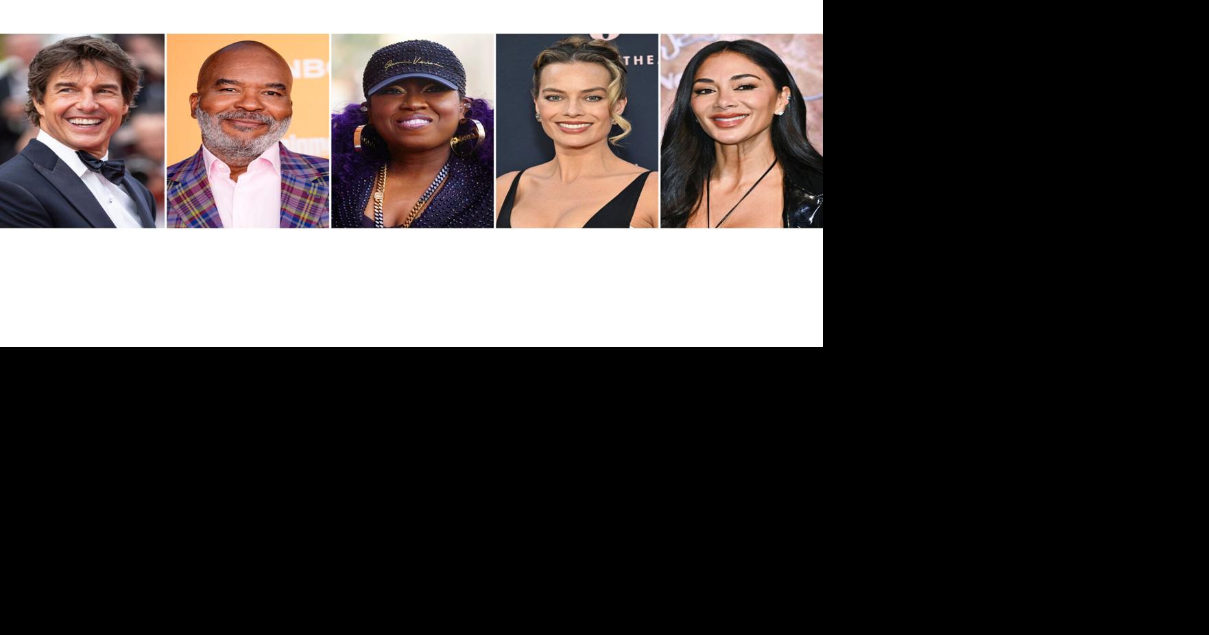 Celebrity birthdays for the week of June 28-July 4 includes Elliott and Robbie