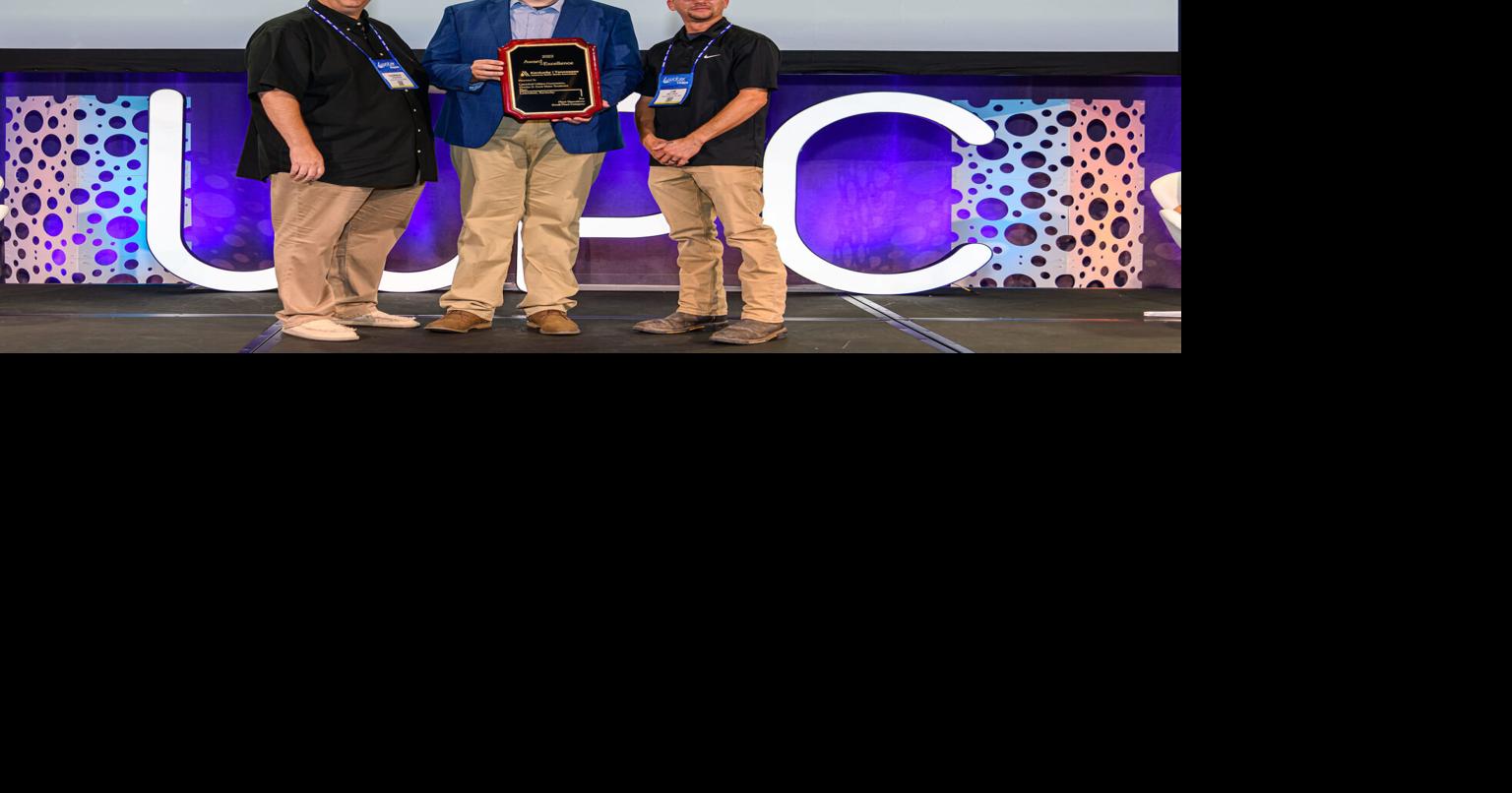 Leitchfield Water Works wins excellence award | Grayson County