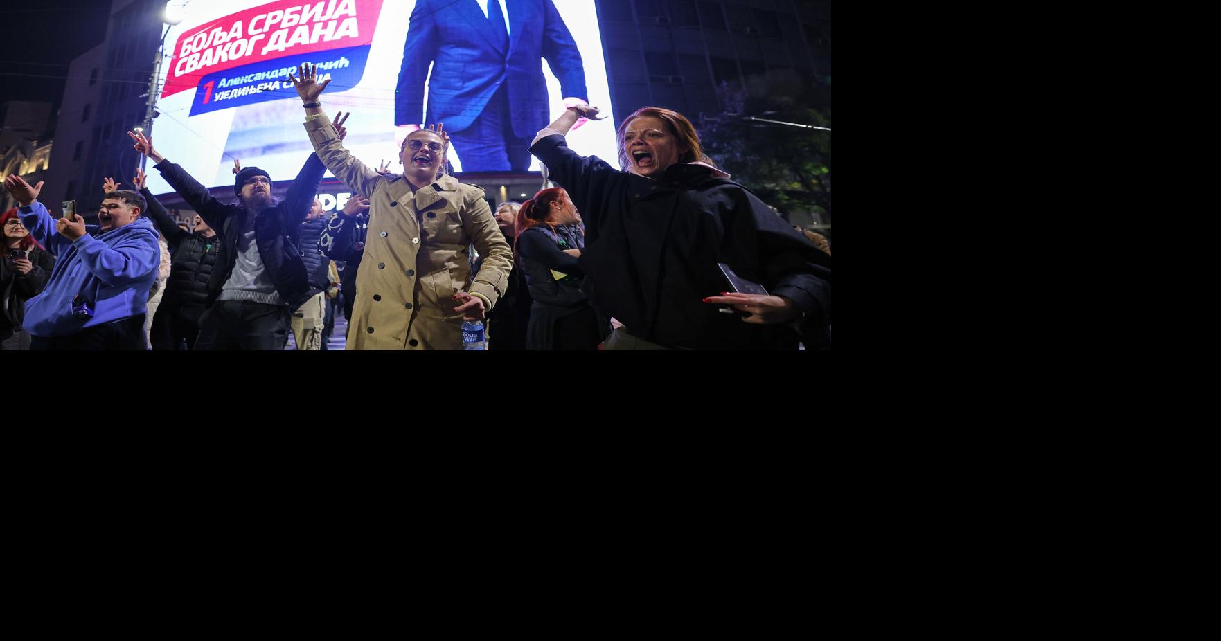 Serbia Election | Elections | messenger-inquirer.com