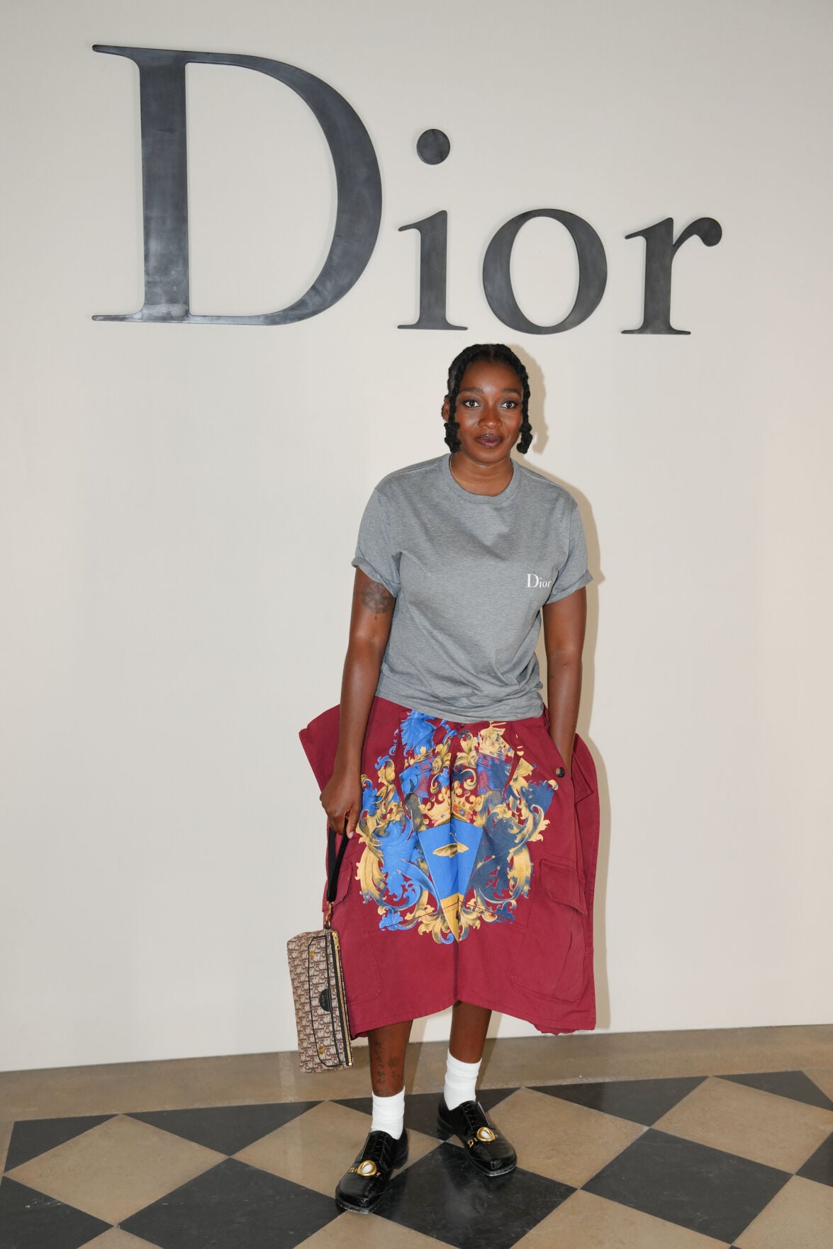 Paris Fashion Dior Homme Mens S/S 27 | AP International News