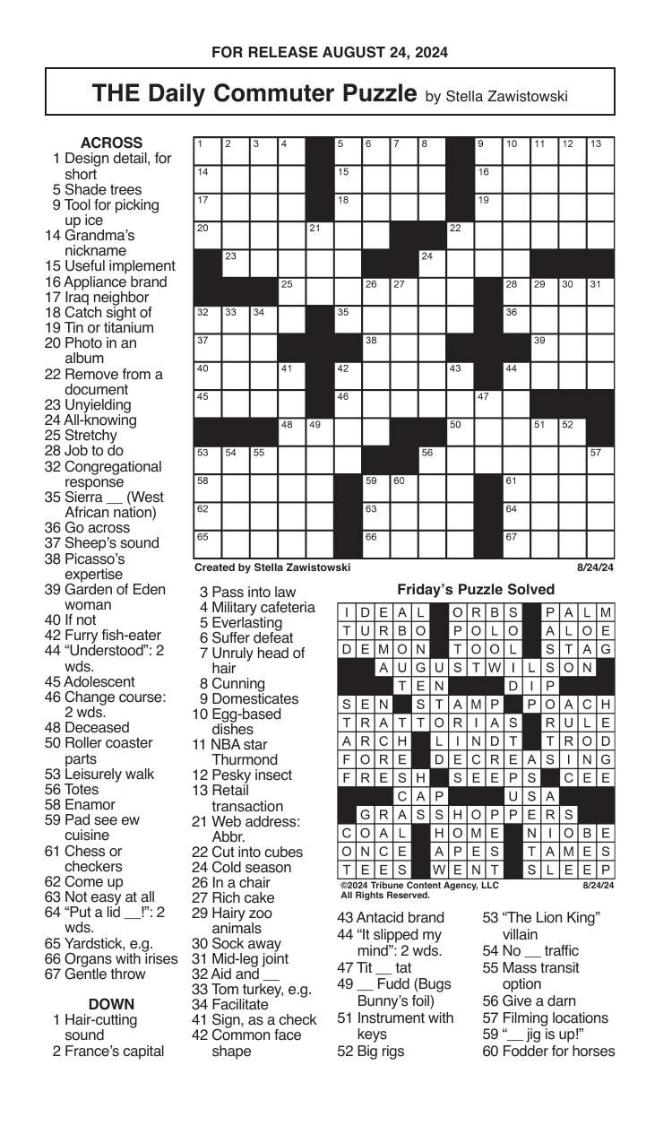 crossword by Mathews 08-24.pdf | | messenger-inquirer.com