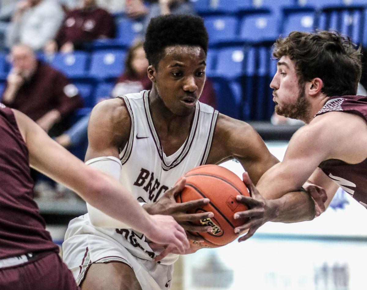 Breck S Mitchell Commits To Kwc Local Sports Messenger