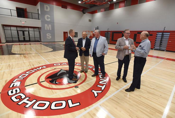New DCMS ready for students beginning Monday | Community |  messenger-inquirer.com