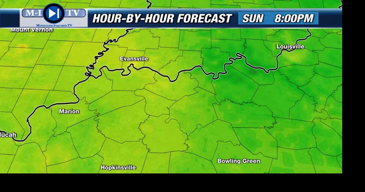 Daily Forecast 10-25-2026 | | messenger-inquirer.com