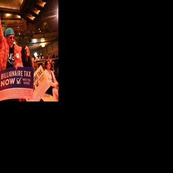 California billionaire tax appears headed to the ballot