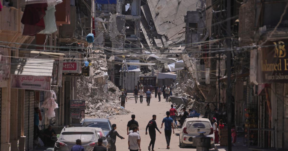 Militants and police executed and maimed dozens of Palestinians in Gaza, UN report says
