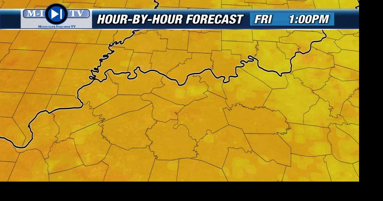 Daily Forecast 10-23-2026 | | messenger-inquirer.com