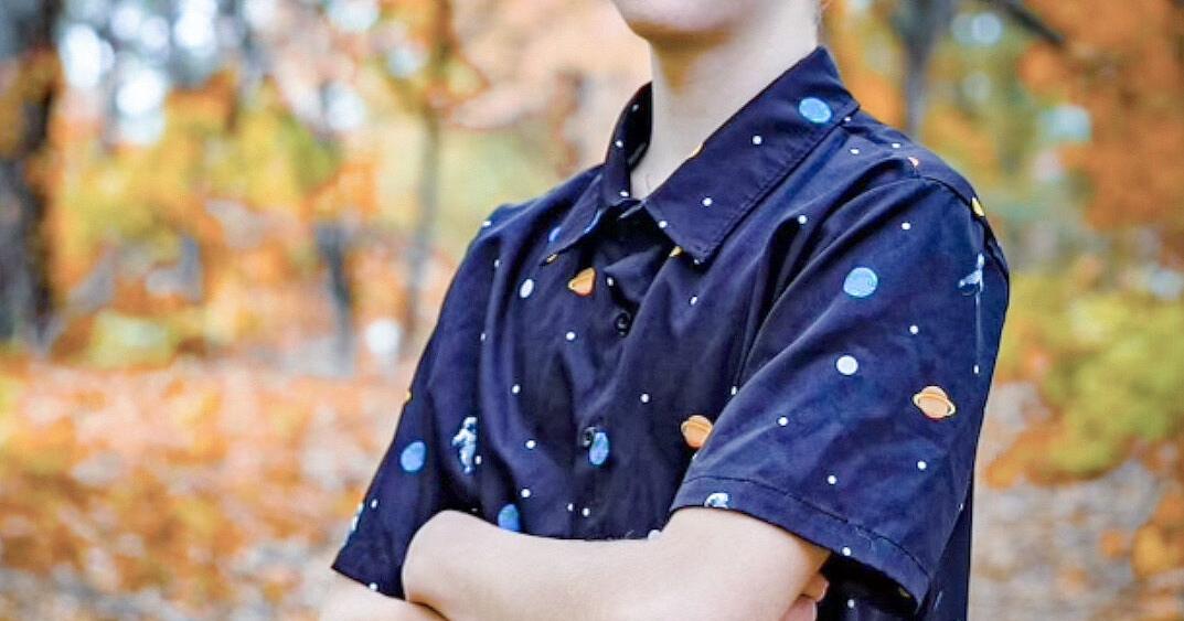 OIA student wins national "Veterans Appreciation Challenge" - Vimarsana News