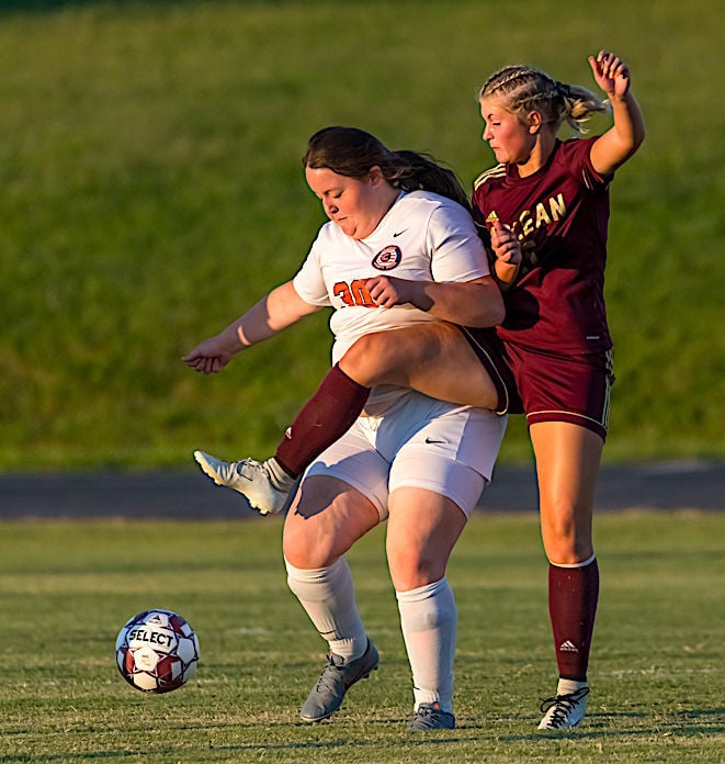 Womens Soccer Oops Womens Soccer Oops