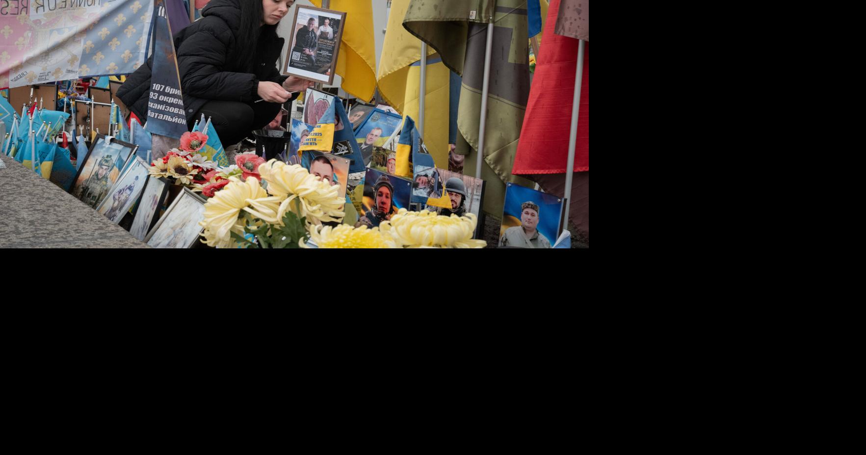 Russia Ukraine War Daily Life | AP International News | messenger ...