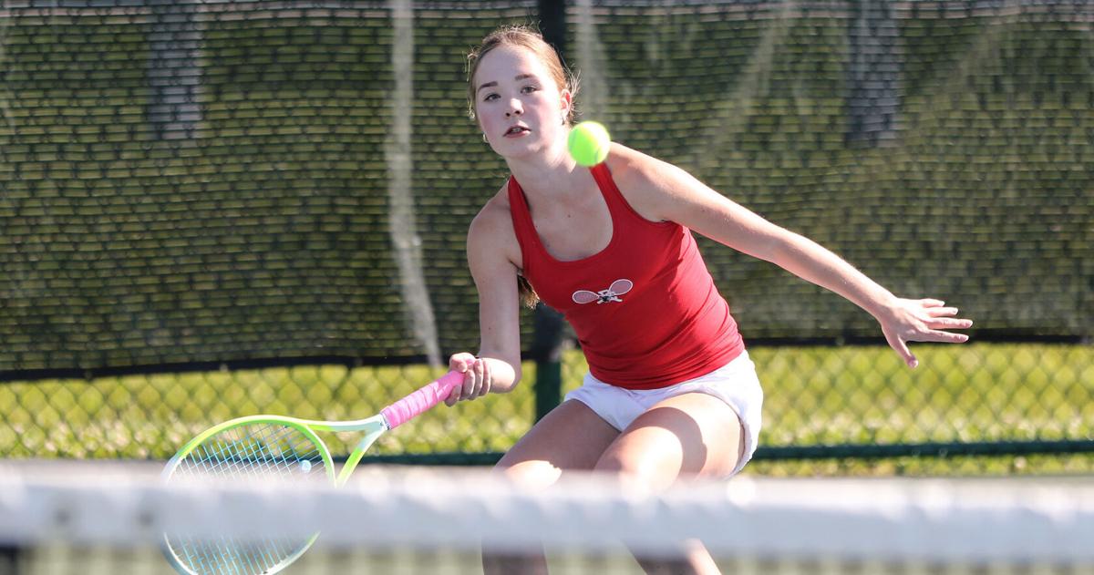 Hannah Remy Regional tennis champs crowned | Local Sports | messenger-inquirer.com