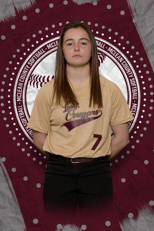 Linville named to M-I 2021 All-Area Softball Team