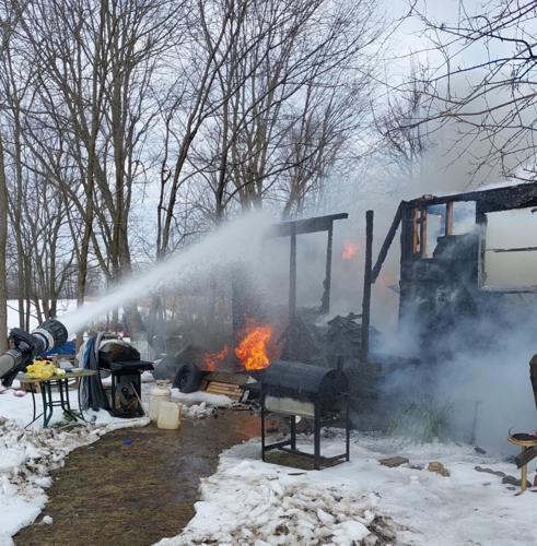 Harned home destroyed by Friday fire | News | messenger-inquirer.com