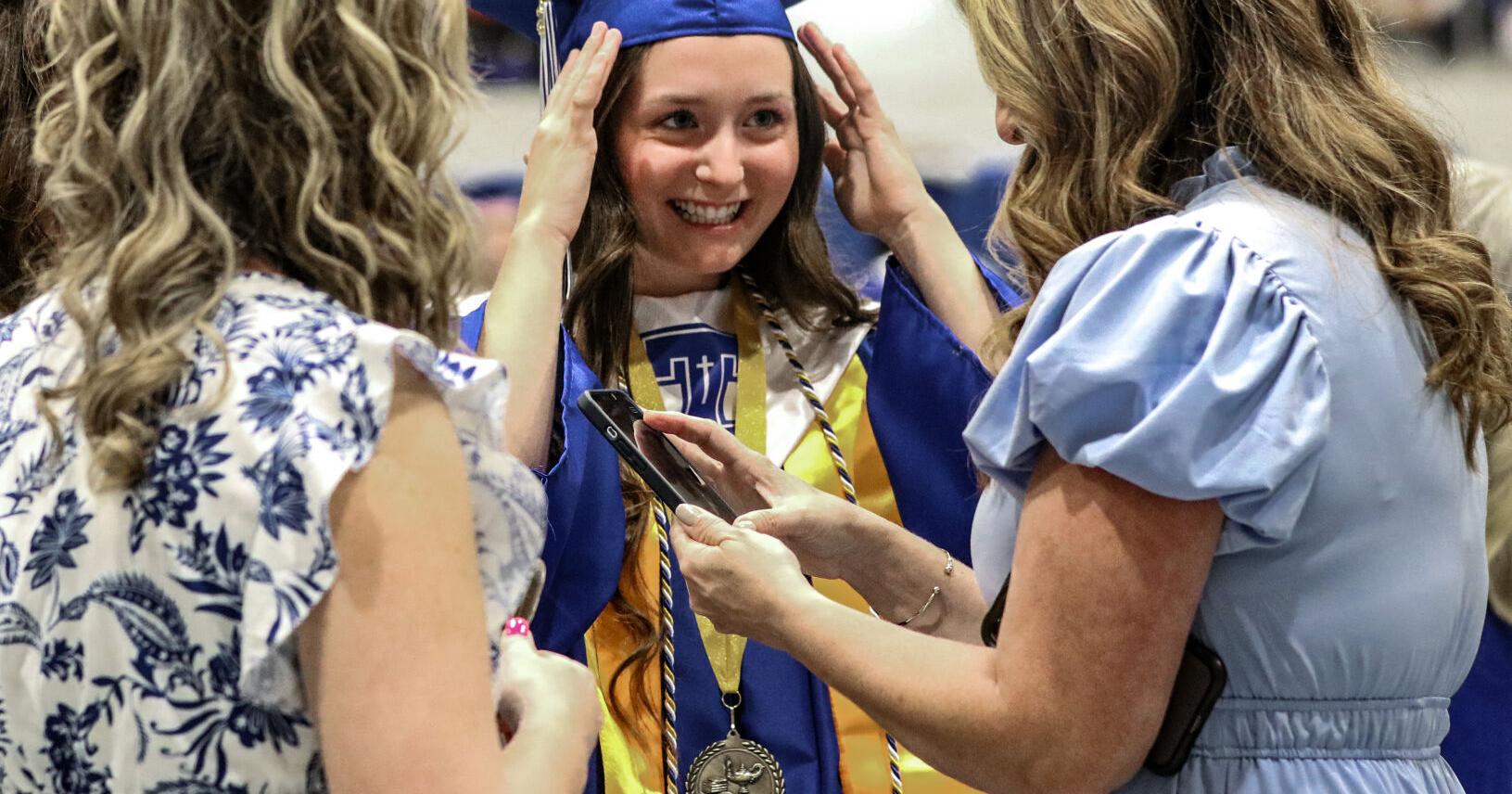 24 Whitesville Trinity High grads 'one big family' - Vimarsana News