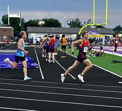 Cougars’ Brooks carrying momentum into state meet 1
