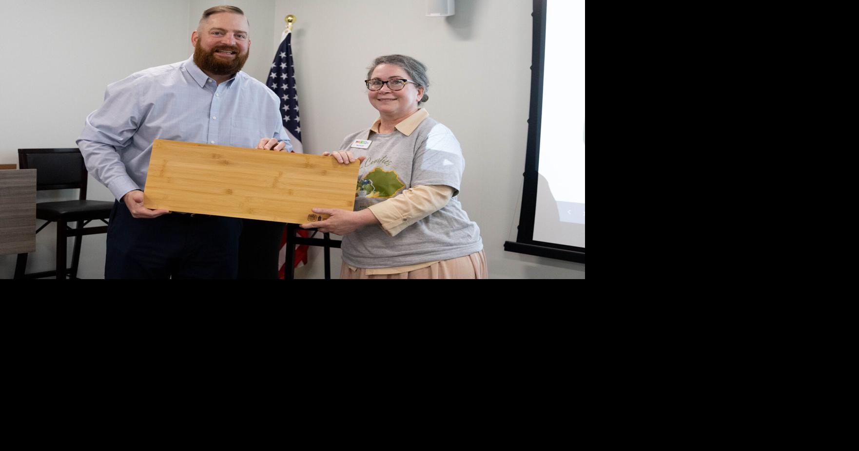 FAKH honors volunteers during annual luncheon | News | messenger ...