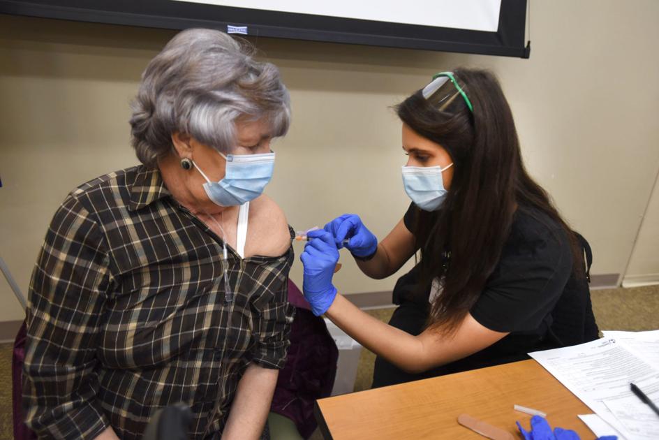 OH expanding vaccinations to senior citizens | | messenger ...