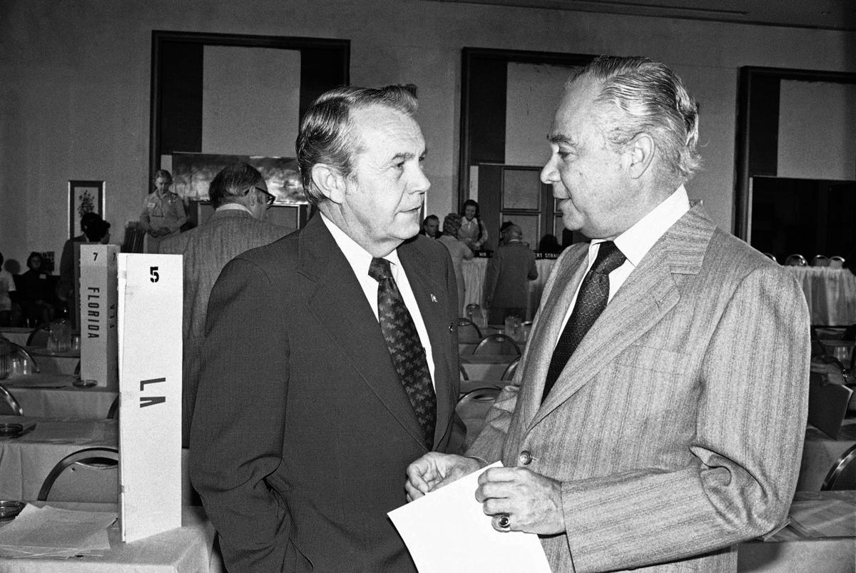 Gallery Retired U.S. Sen. Wendell Ford Local News messenger