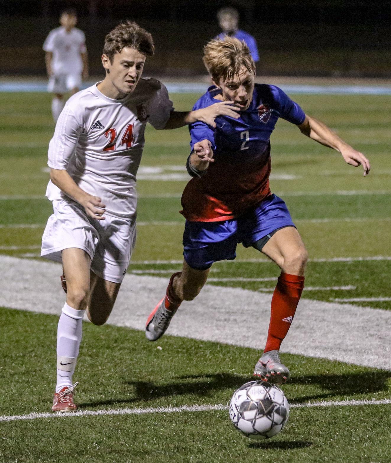 Apollo boys' soccer on the rise | Sports | messenger-inquirer.com