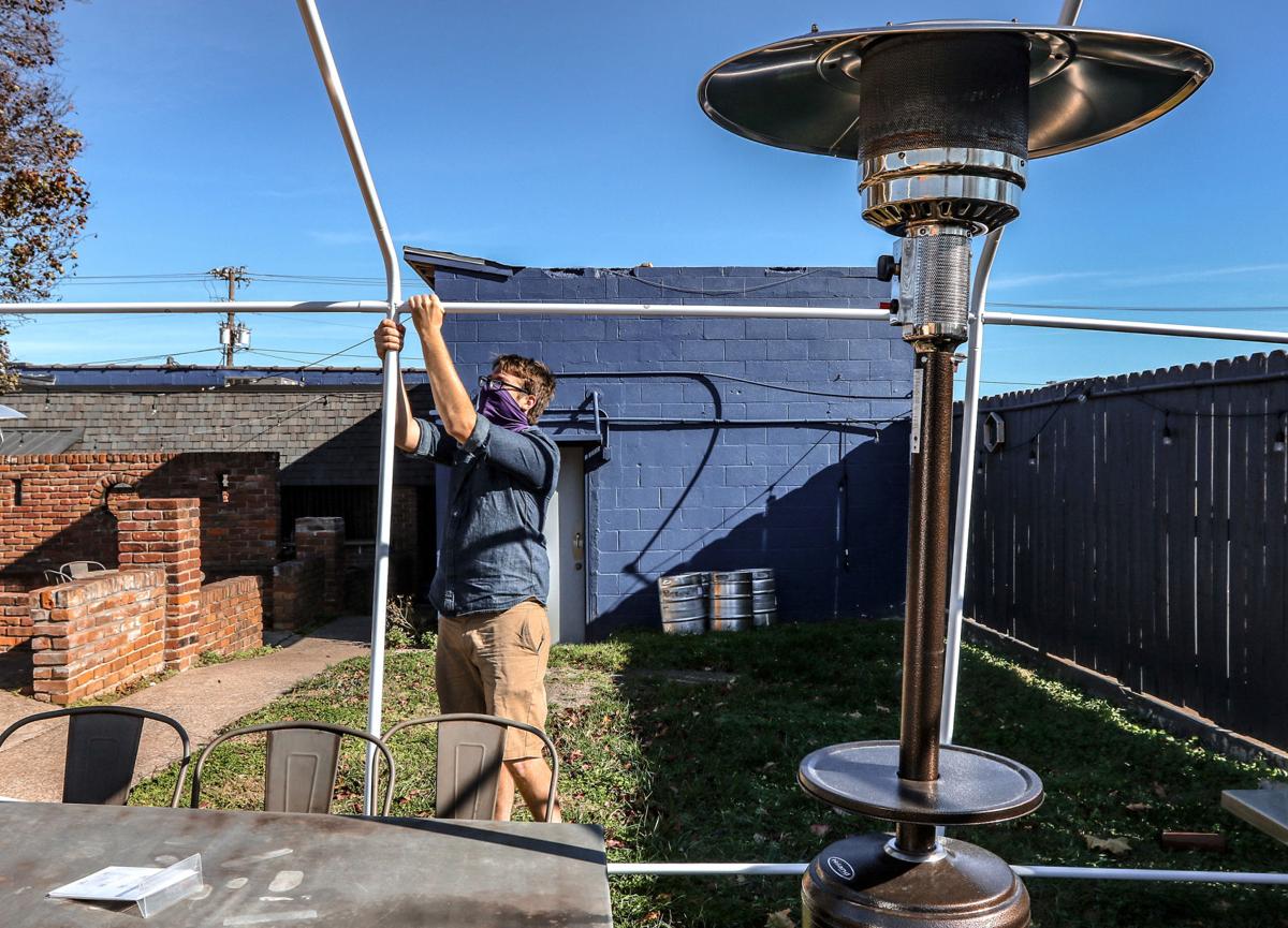 Beshear Restrictions Are Hardest On Service Industry Owners Say Local News Messenger Inquirer Com