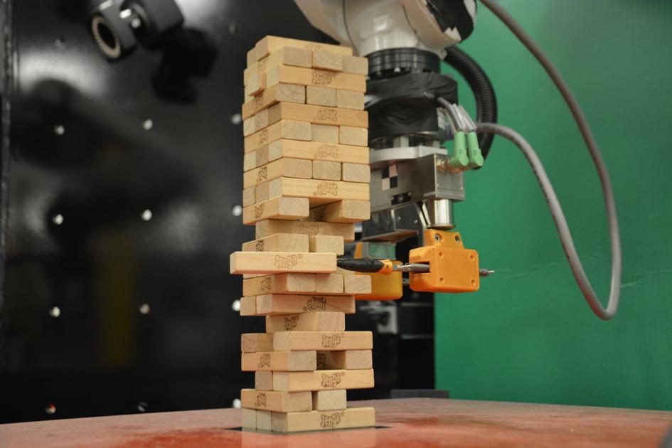 Artificial intelligence takes to games | The Link | messenger-inquirer.com