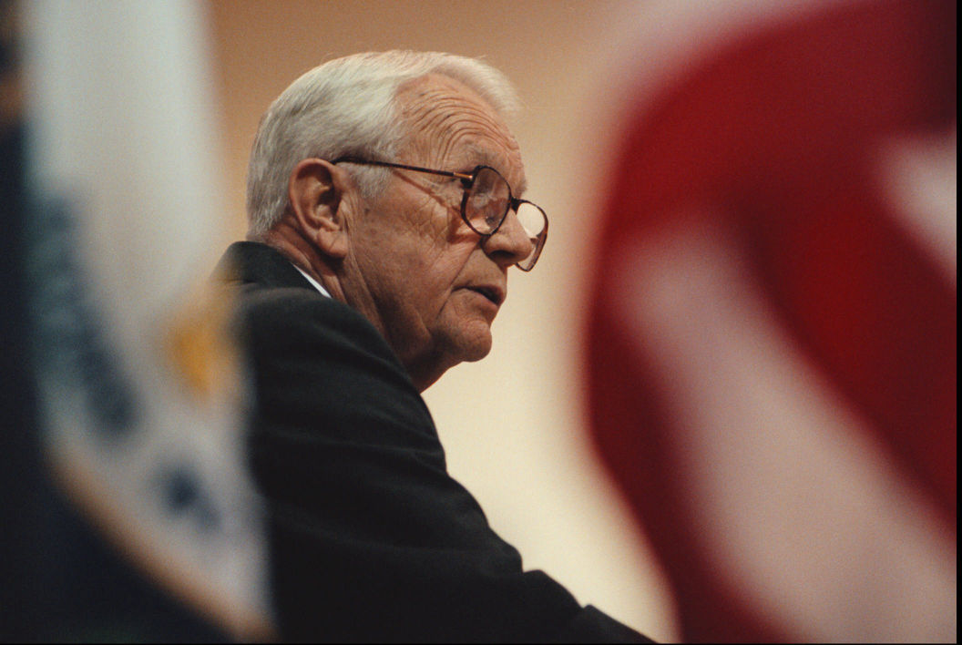 Gallery Retired U.S. Sen. Wendell Ford Local News messenger