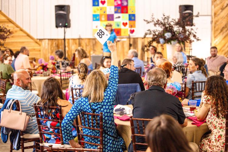 CASA of the Heartland raises $76k at Farm to Fork fundraiser event 2