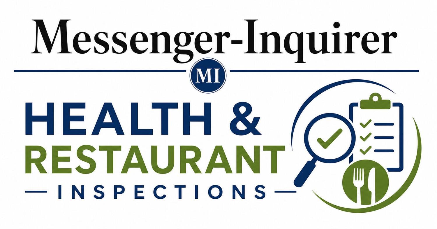 Health & Restaurant Inspections: Aug. 7 2026