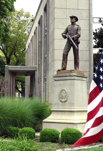 Local Naacp Joins Call To Remove Confederate Statues Local News Messenger 2442