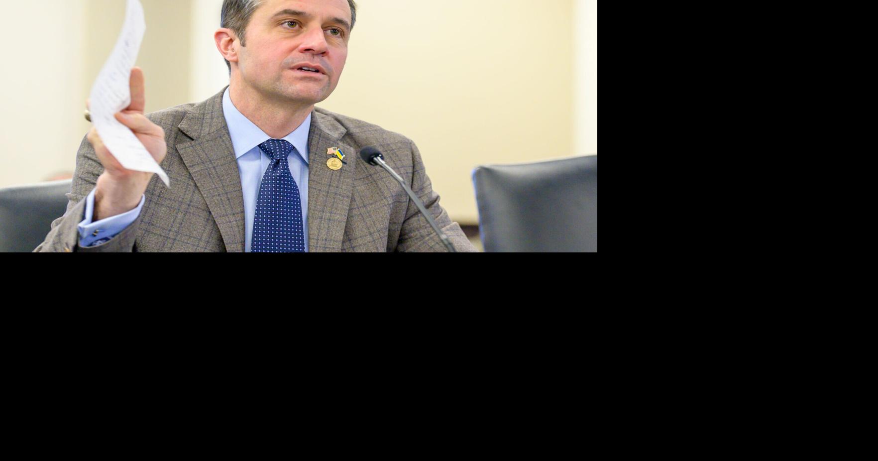 Bill on election cycles wins approval in Senate committee Grayson