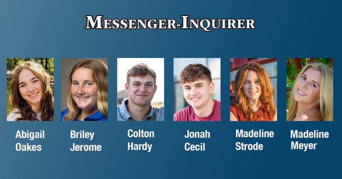Daviess County Farm Bureau awards scholarships to 6 students