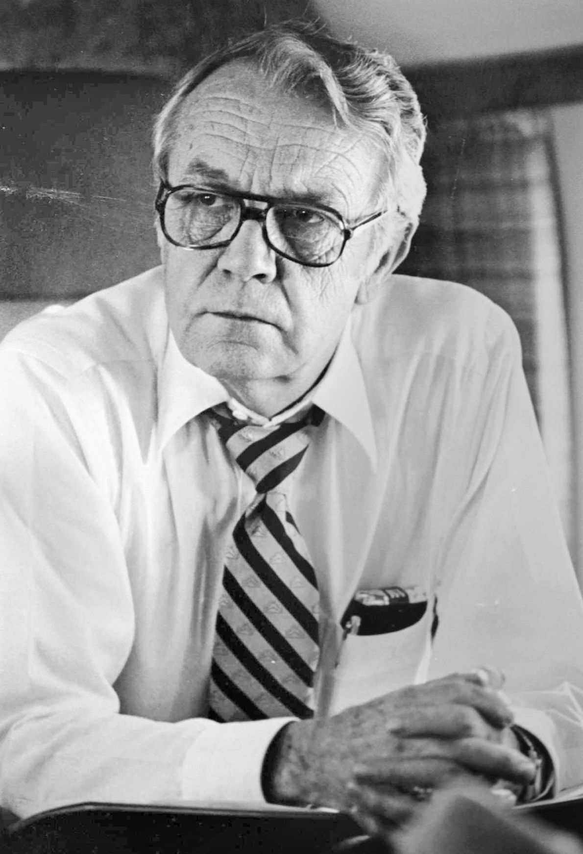 Gallery Retired U.S. Sen. Wendell Ford Local News messenger