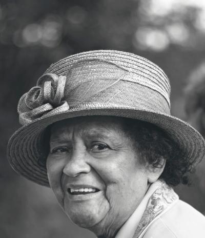 Francis Irene Cole White 1
