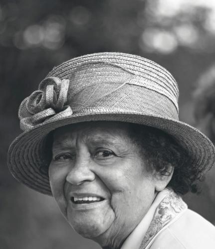 Francis Irene Cole White 1
