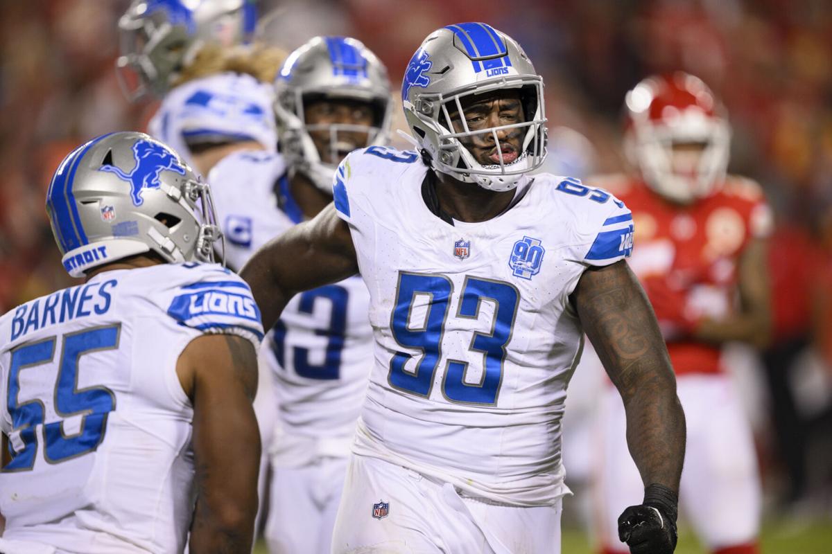 NFL: Lions spoil Chiefs' celebration of Super Bowl title by