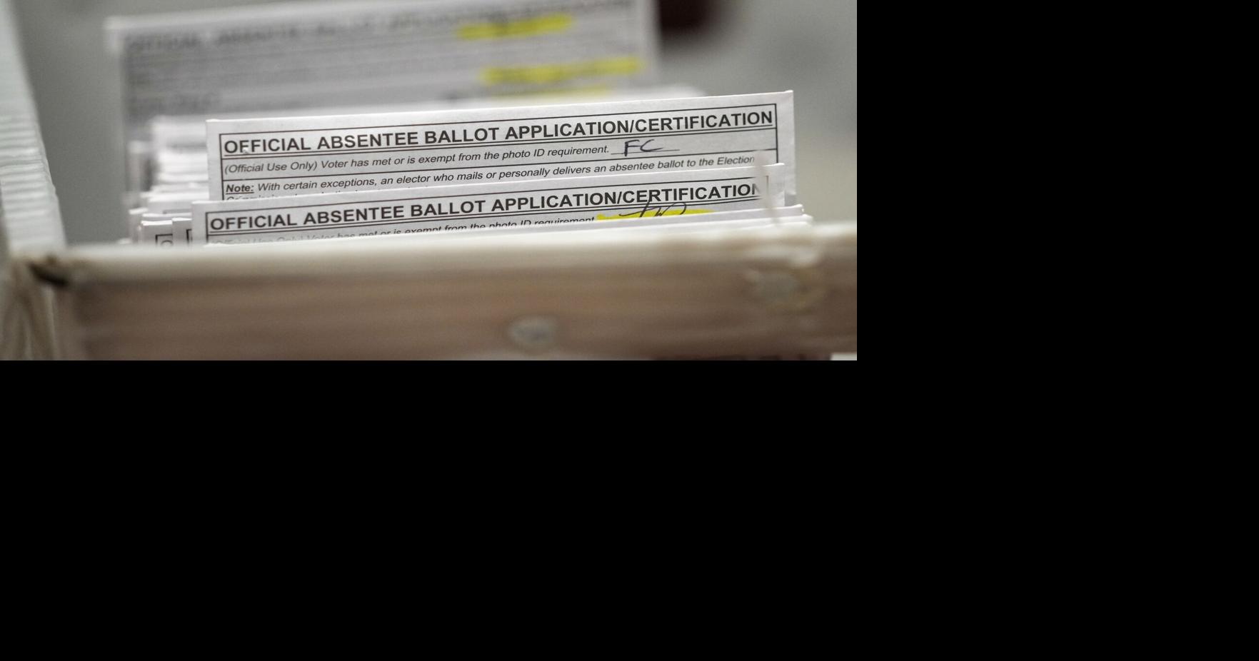 Wisconsin elections officials find clerk broke laws over uncounted