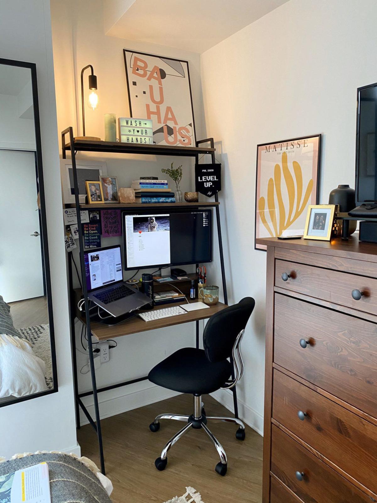 To Work From Home People Are Re Creating The Office Features Messenger Inquirer Com