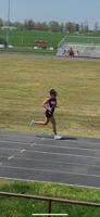 MCHS track teams take first place in Hancock County meet