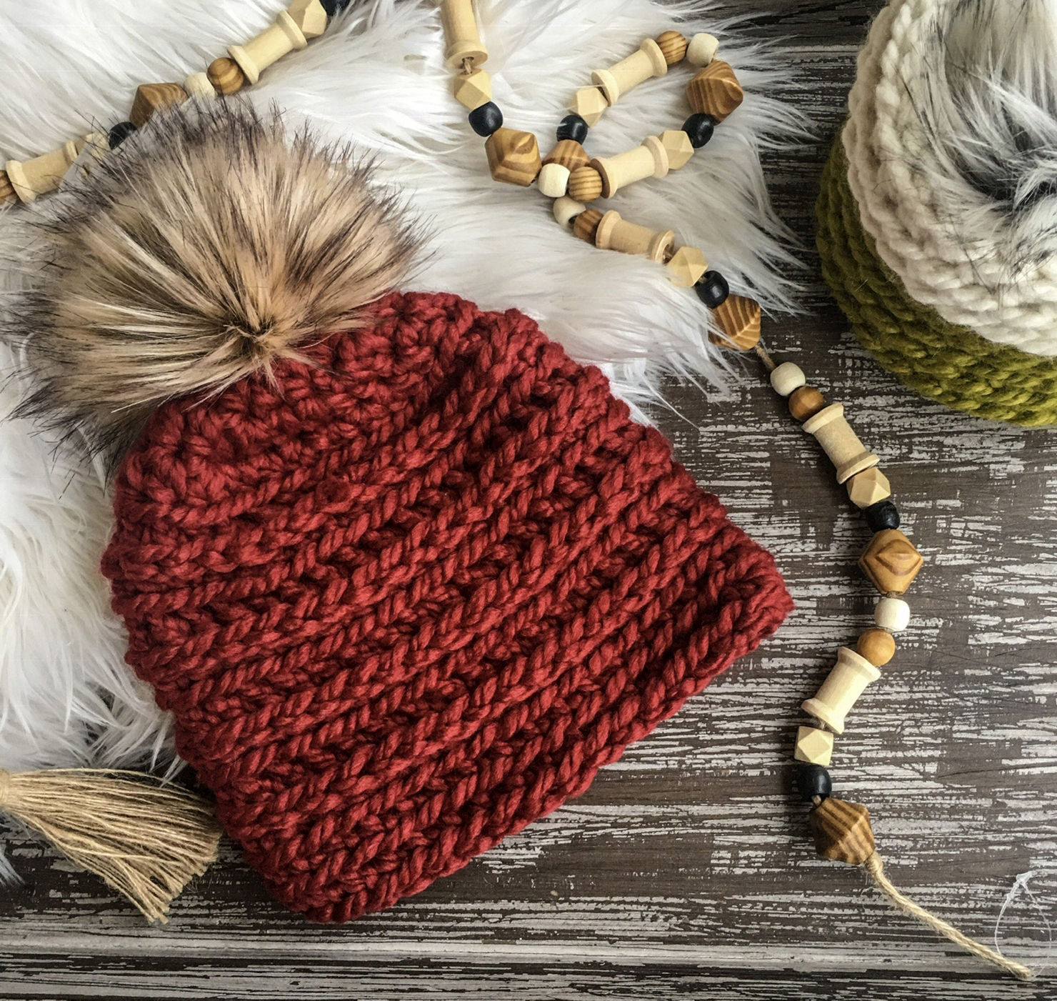 Knitting and crocheting: Not your grandma's hobby anymore