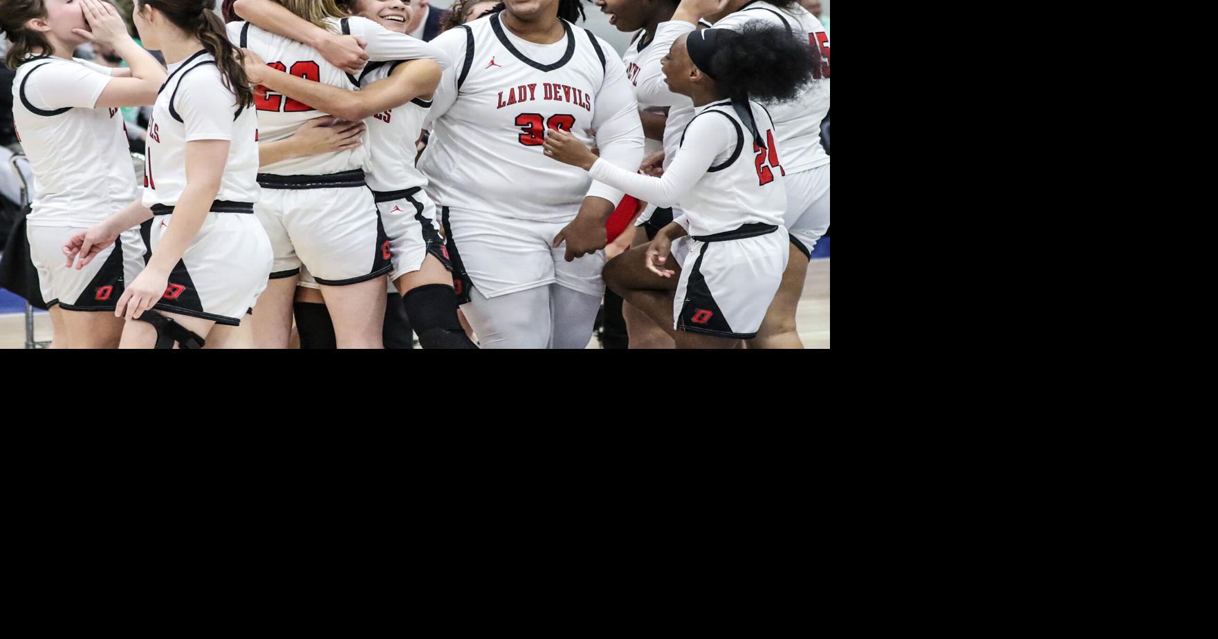 Lady Devils win region | Sports | messenger-inquirer.com