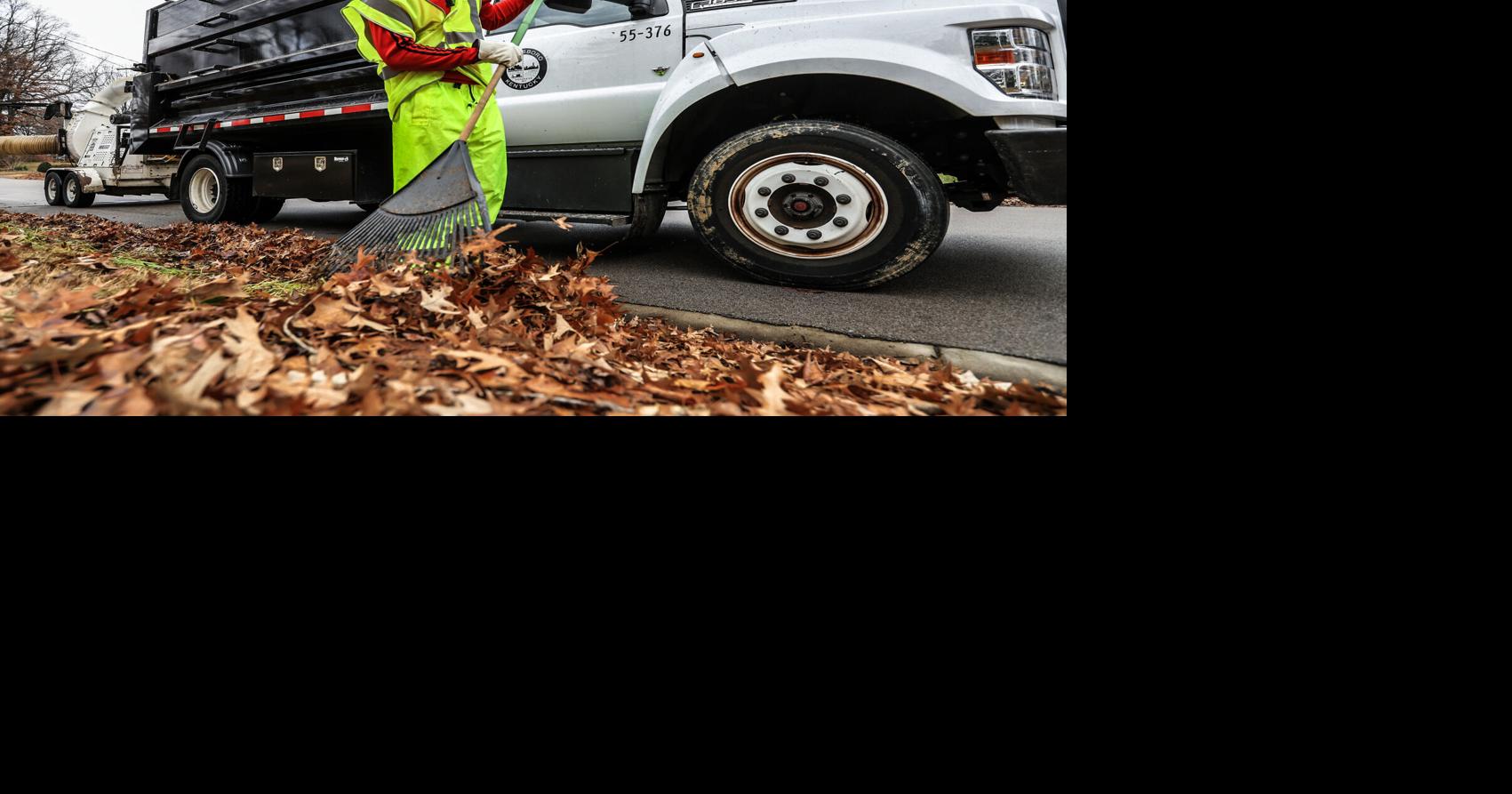 Leaf Pickup Local News
