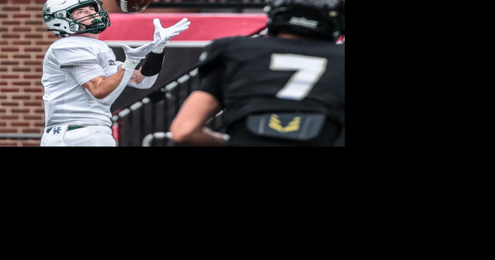 Aces' Miles one of state's top receivers