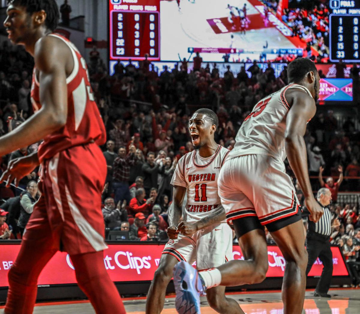 In Dry Decade Wku Had Hidden Gems Sports Messenger Inquirer Com